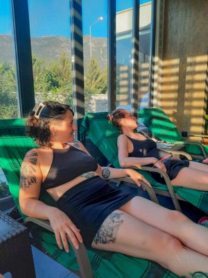 TURKISH
          BATH