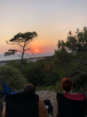 Patara Sunset