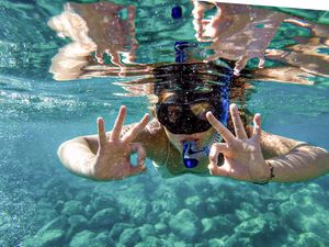 SNORKELING