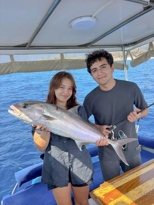 FISHING
          TOUR